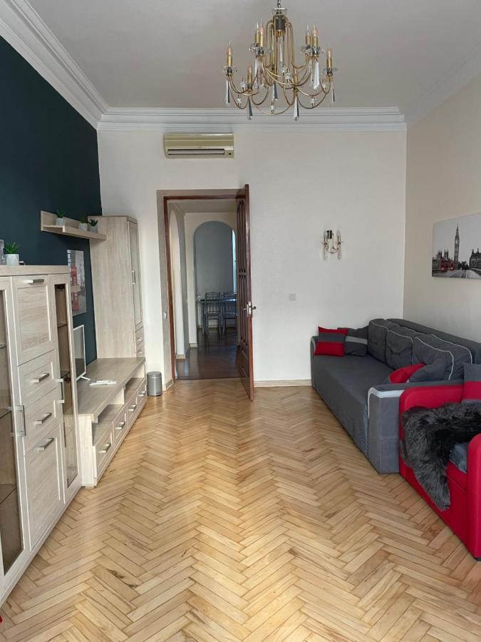 Freddies Apartment كييف المظهر الخارجي الصورة