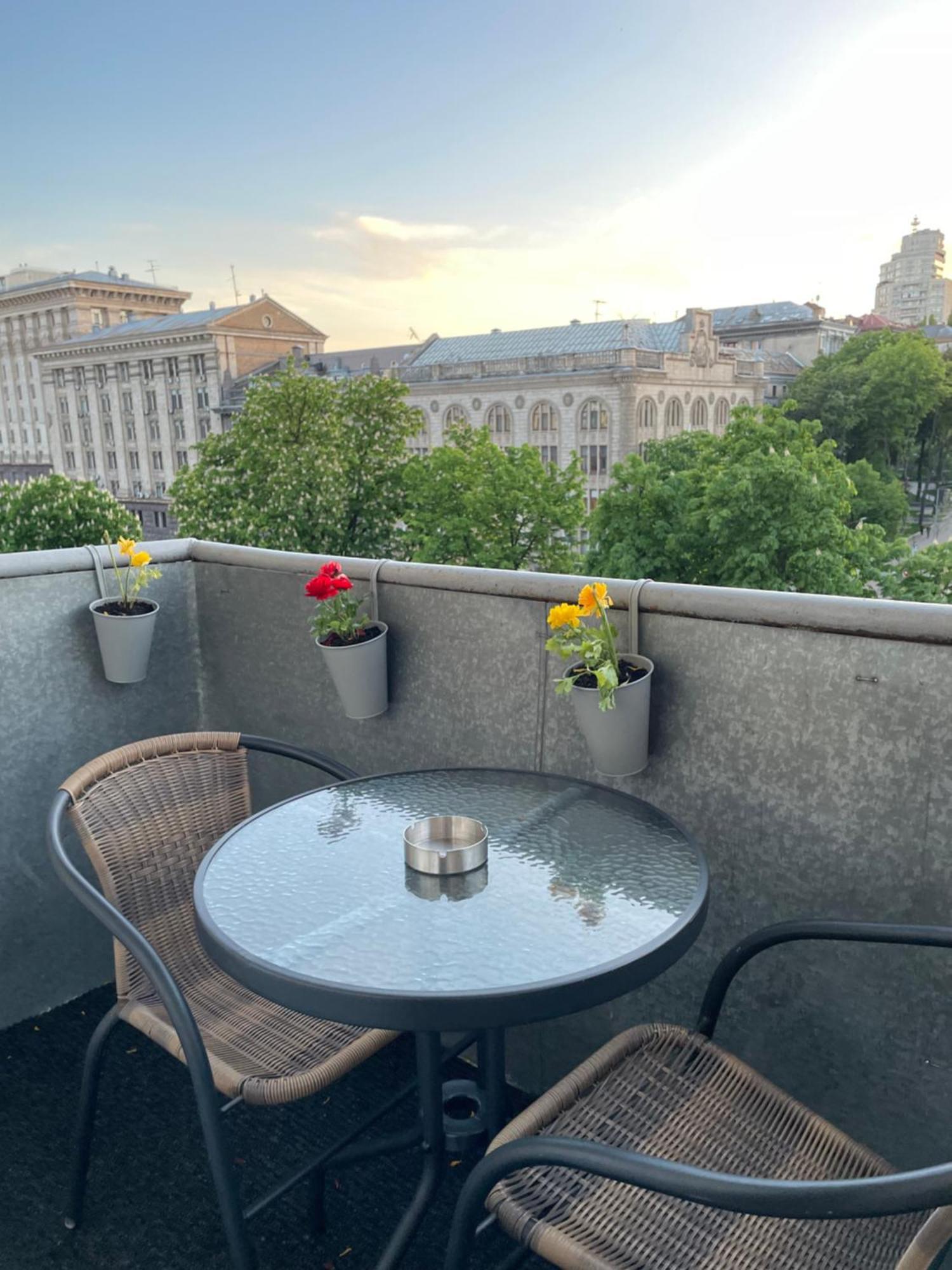 Freddies Apartment كييف المظهر الخارجي الصورة